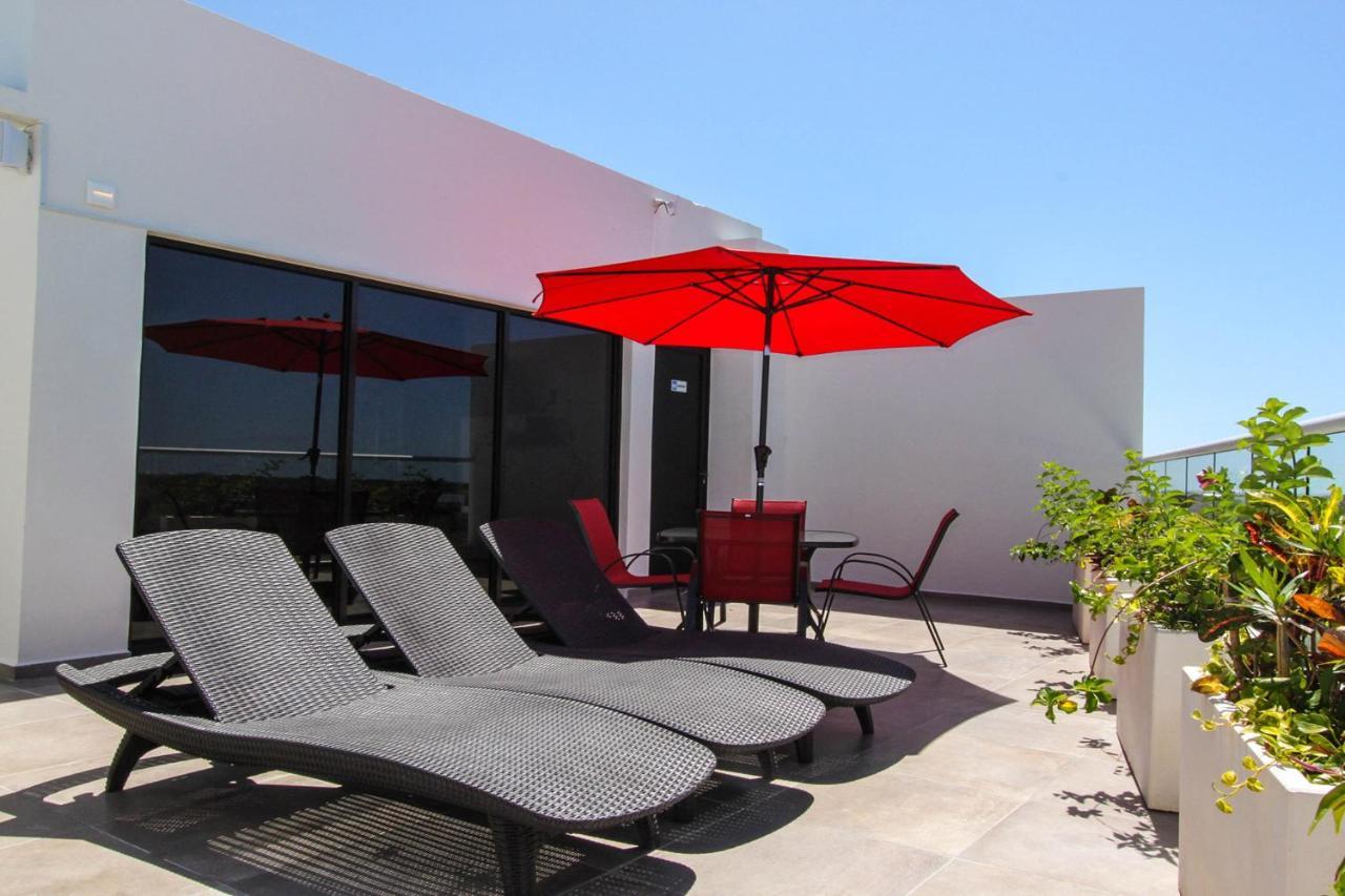 Zulim Condo - 302 Playa del Carmen Esterno foto