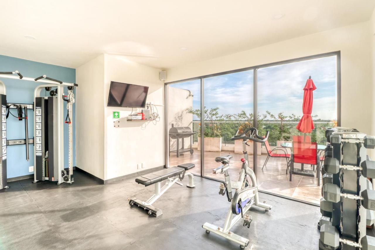Zulim Condo - 302 Playa del Carmen Esterno foto